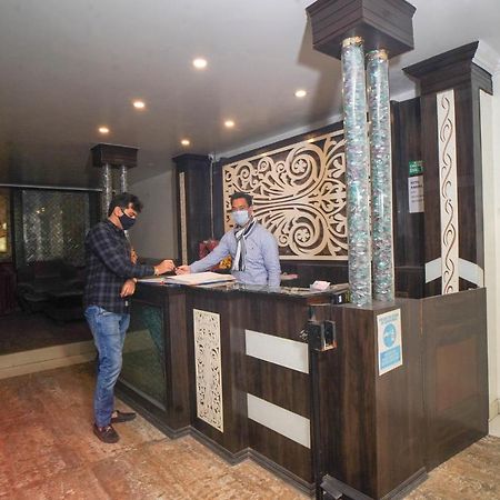 Hotel Garden View Delhi  Bagian luar foto