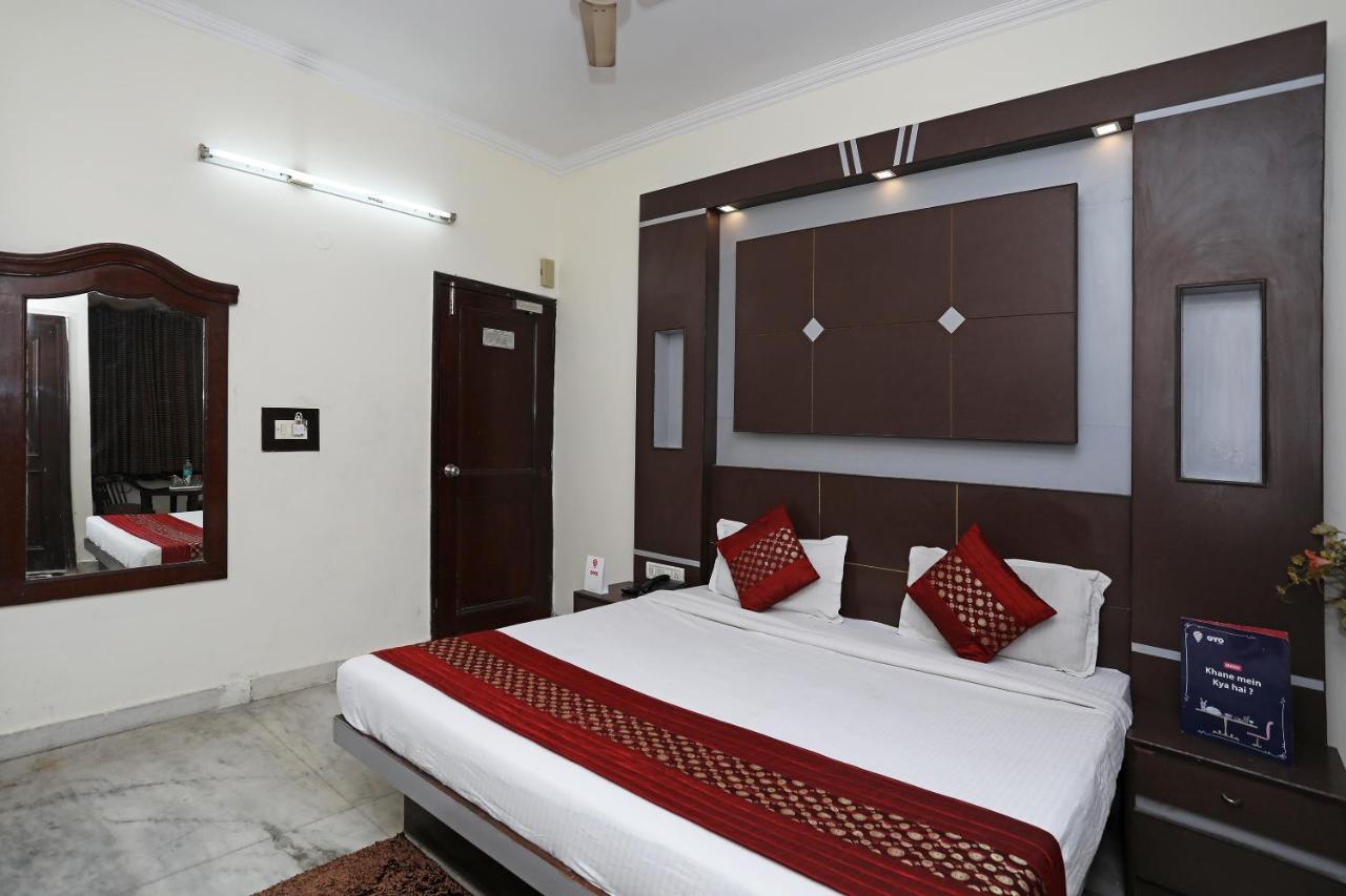 Hotel Garden View Delhi  Bagian luar foto