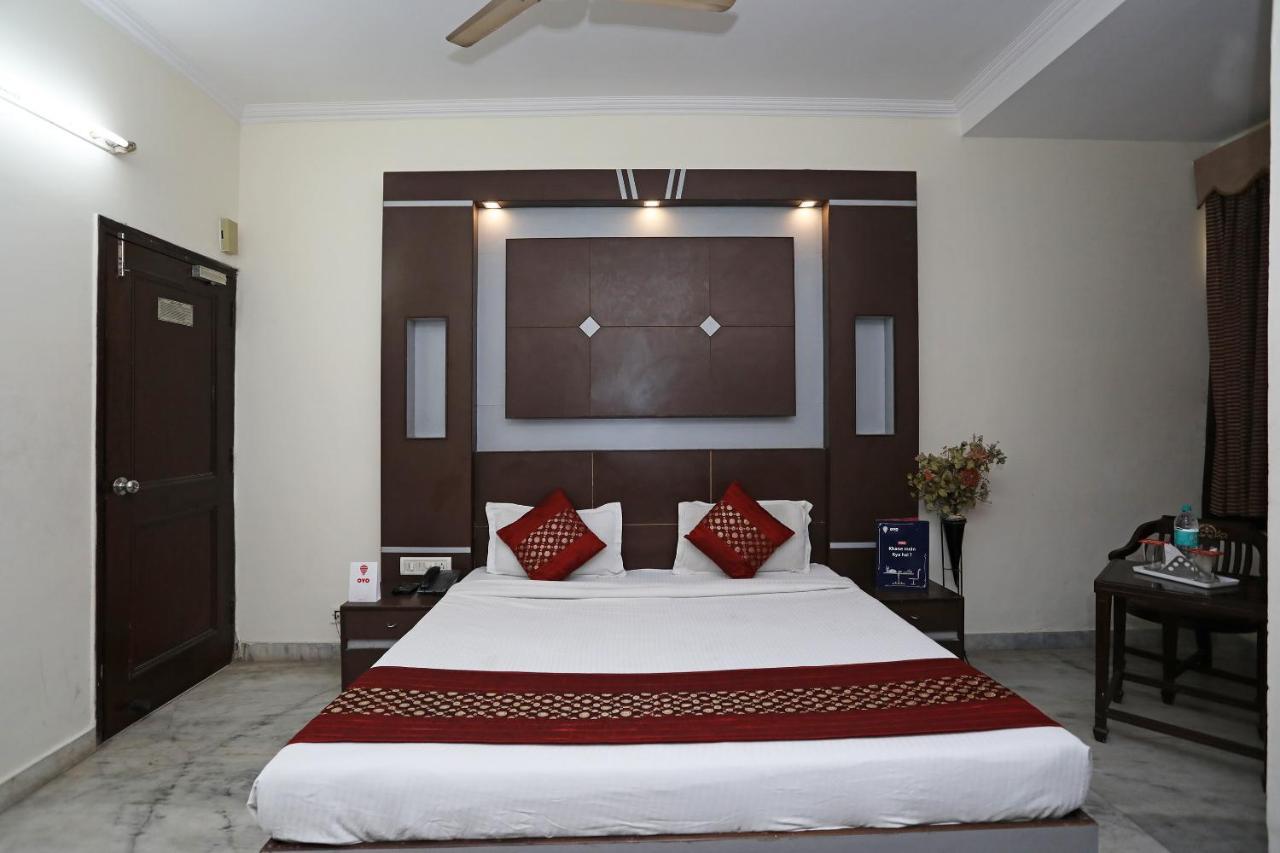 Hotel Garden View Delhi  Bagian luar foto