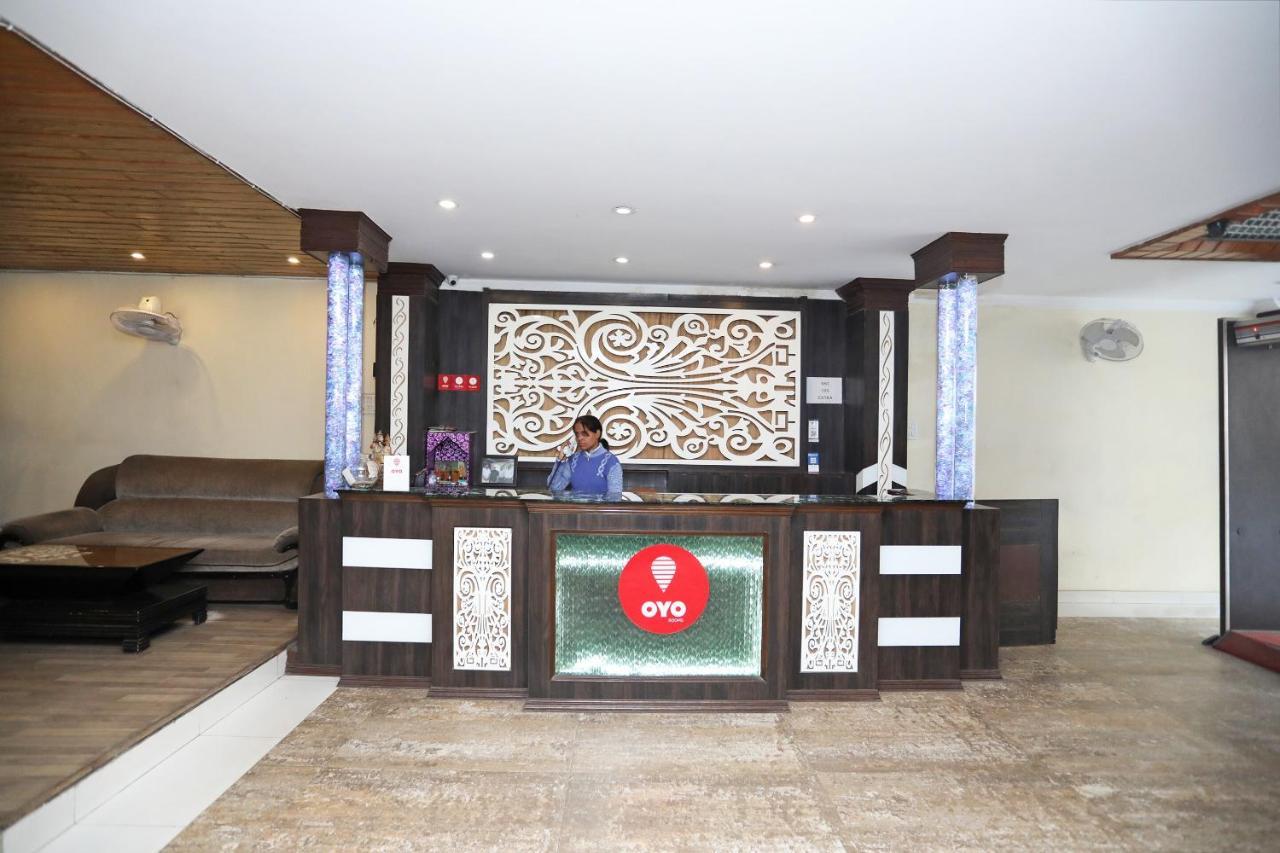 Hotel Garden View Delhi  Bagian luar foto