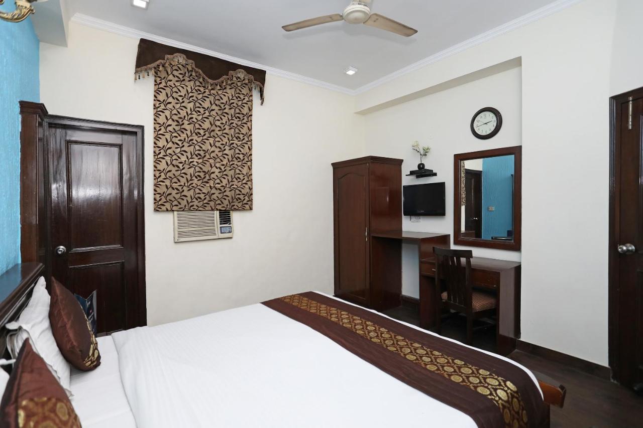 Hotel Garden View Delhi  Bagian luar foto