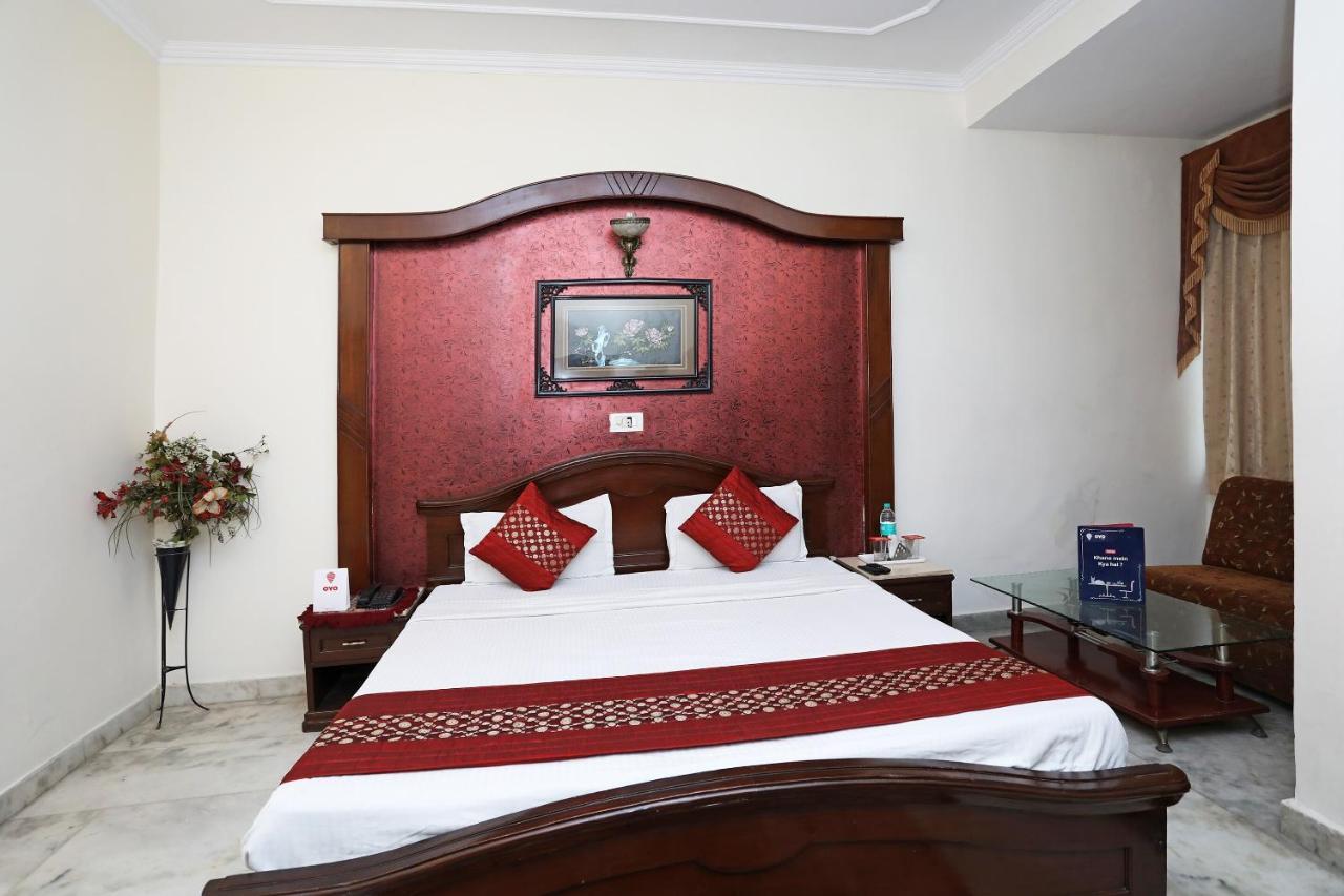 Hotel Garden View Delhi  Bagian luar foto