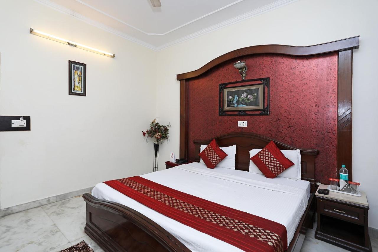 Hotel Garden View Delhi  Bagian luar foto