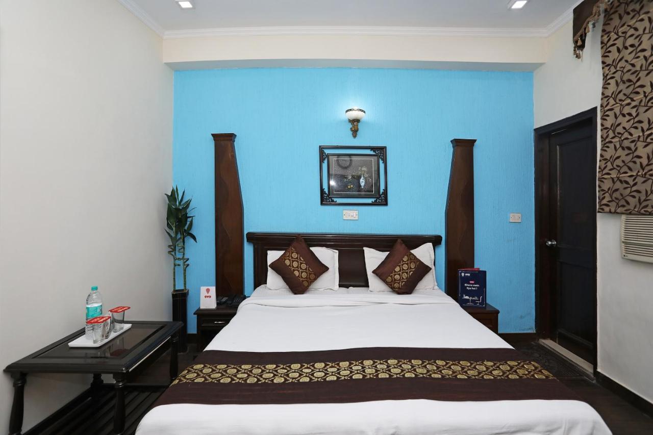 Hotel Garden View Delhi  Bagian luar foto