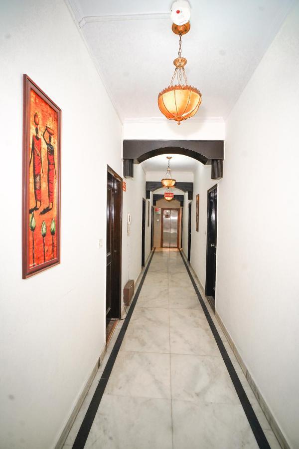 Hotel Garden View Delhi  Bagian luar foto