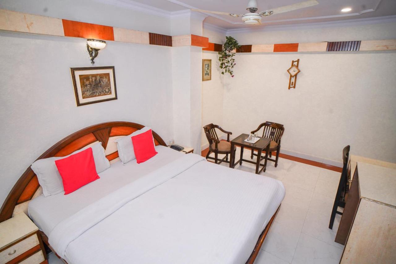 Hotel Garden View Delhi  Bagian luar foto