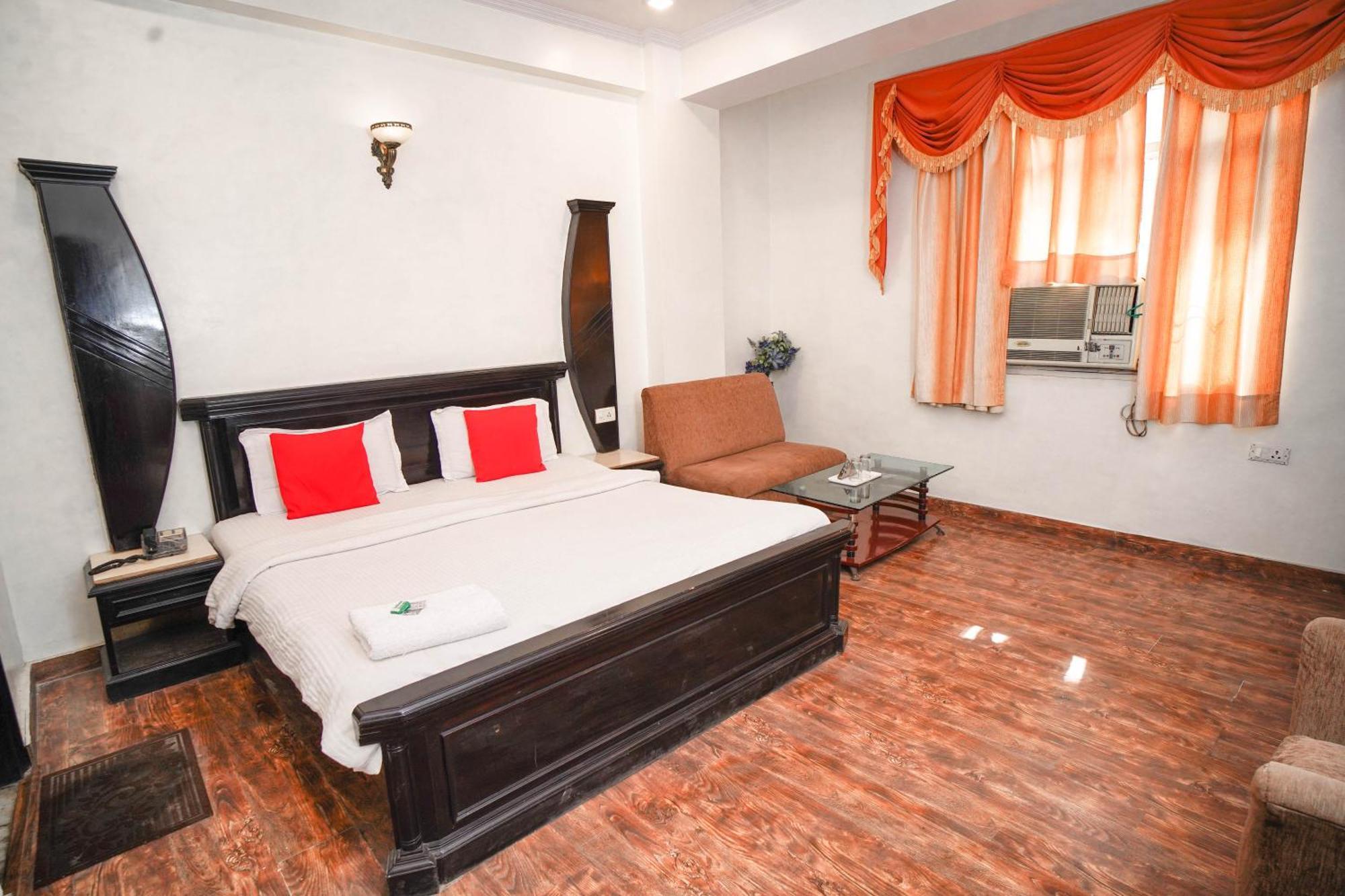 Hotel Garden View Delhi  Bagian luar foto
