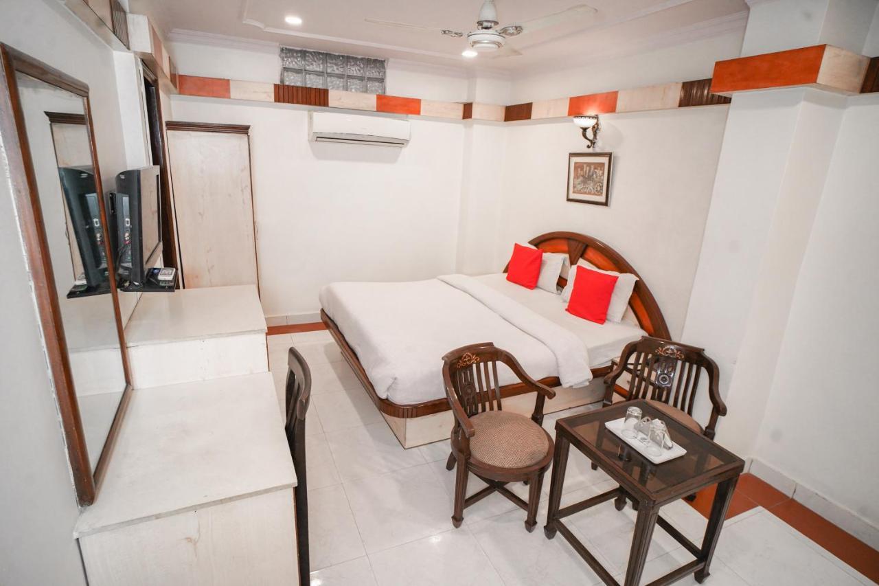 Hotel Garden View Delhi  Bagian luar foto
