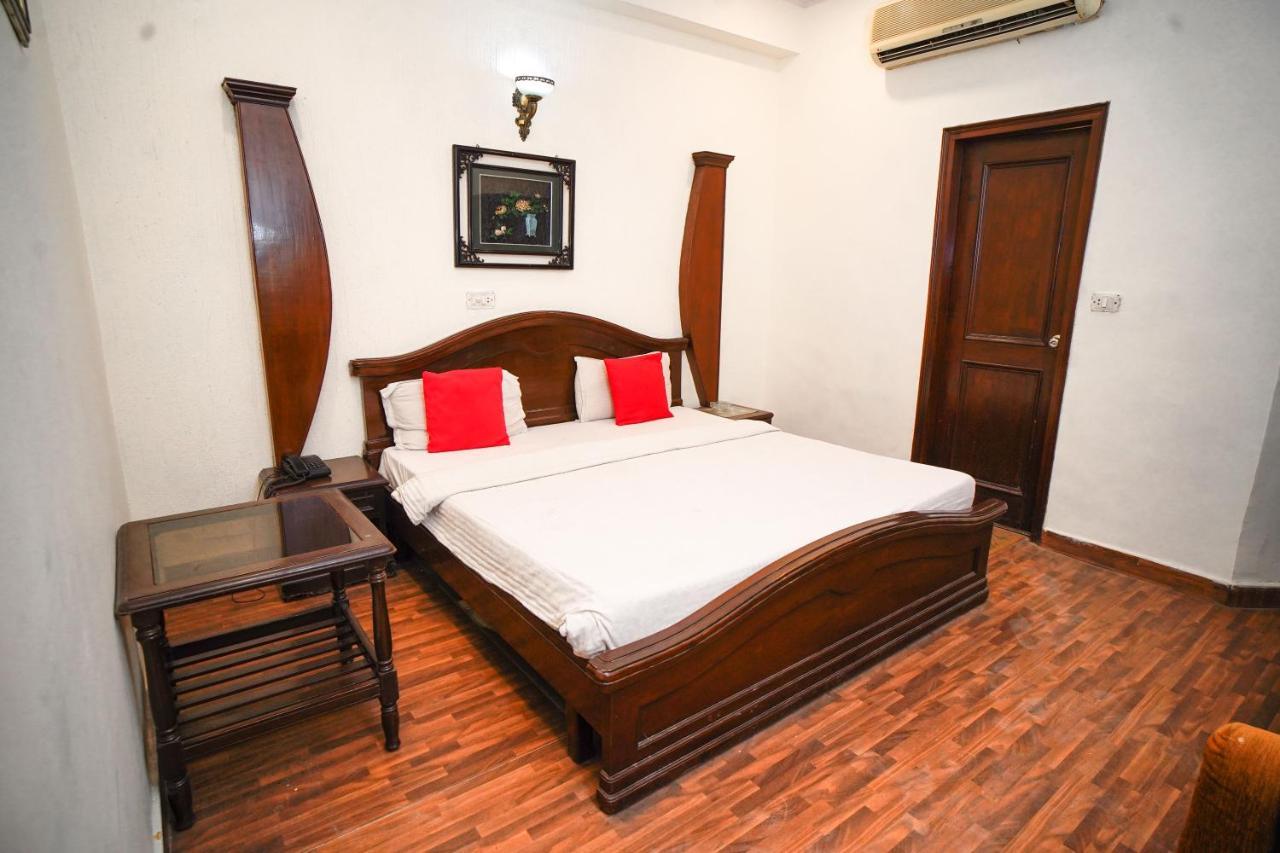 Hotel Garden View Delhi  Bagian luar foto