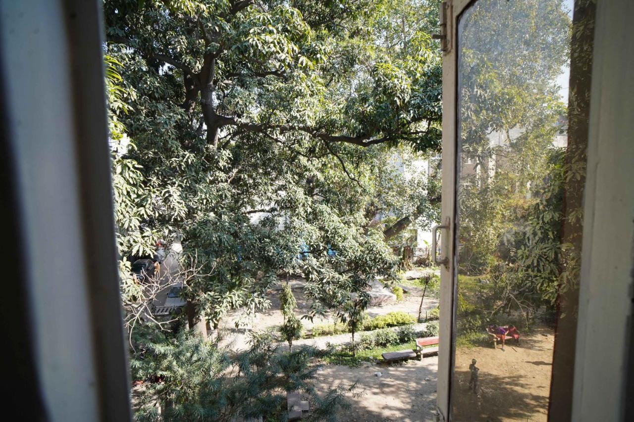 Hotel Garden View Delhi  Bagian luar foto