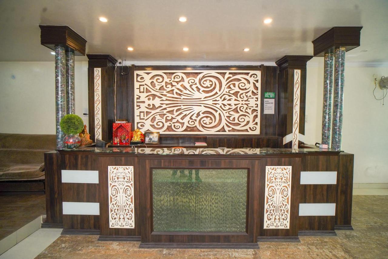 Hotel Garden View Delhi  Bagian luar foto