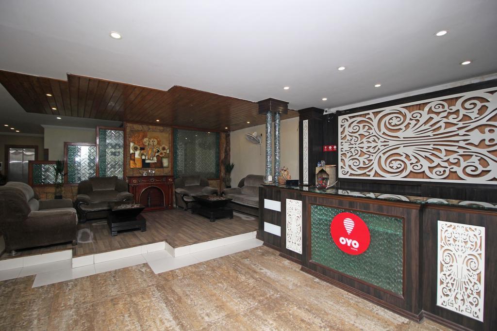 Hotel Garden View Delhi  Bagian luar foto
