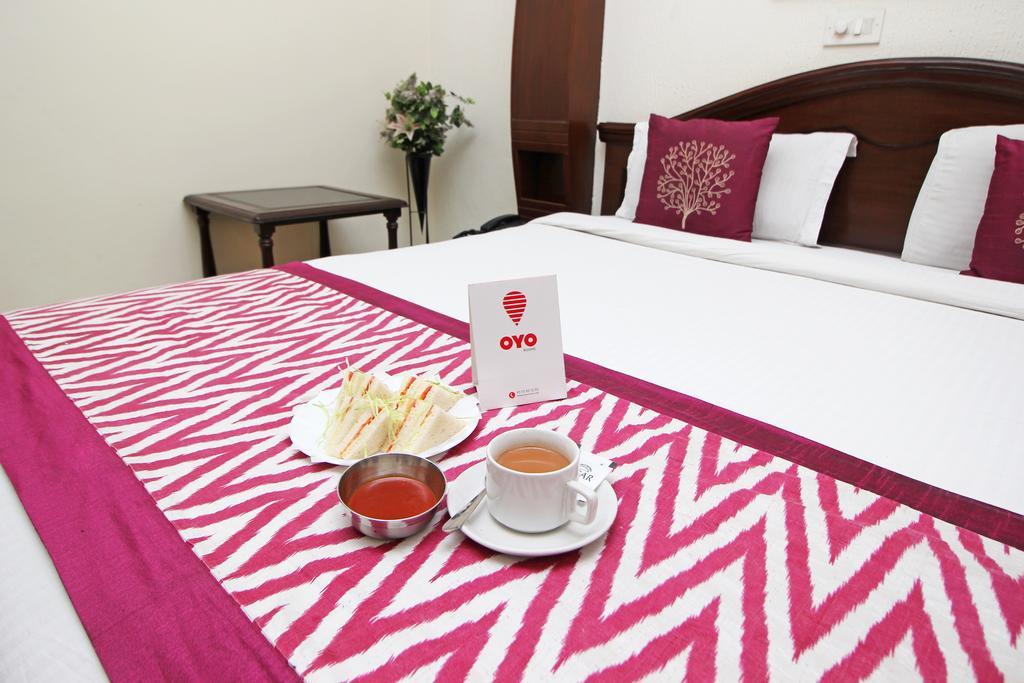 Hotel Garden View Delhi  Bagian luar foto