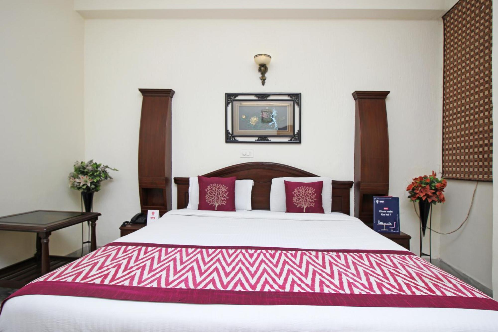 Hotel Garden View Delhi  Bagian luar foto
