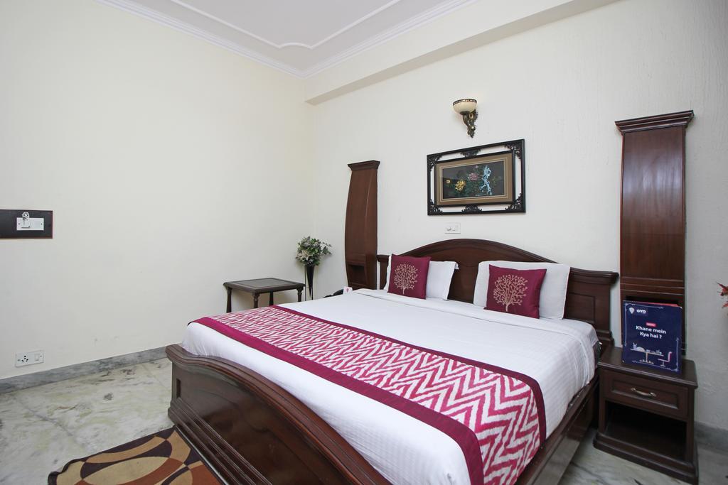 Hotel Garden View Delhi  Bagian luar foto