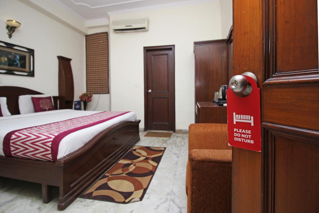 Hotel Garden View Delhi  Bagian luar foto
