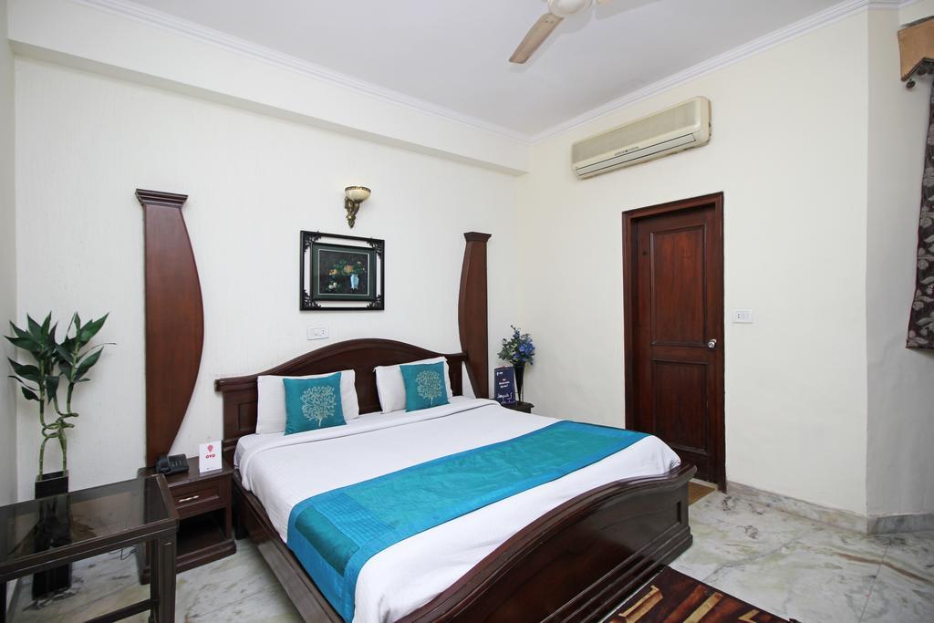 Hotel Garden View Delhi  Bagian luar foto