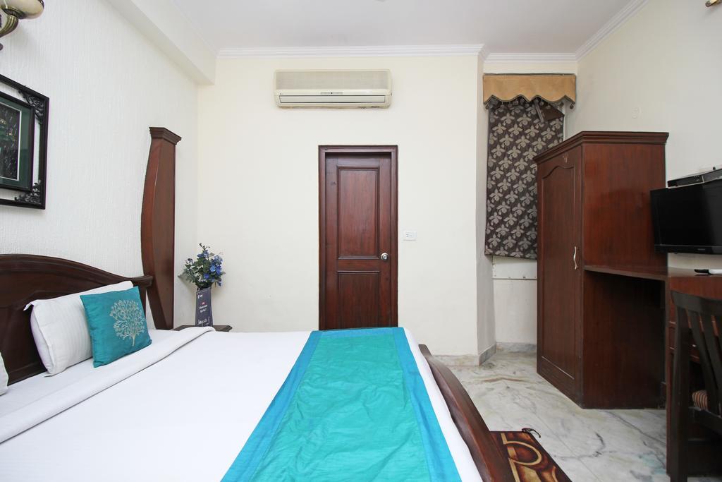 Hotel Garden View Delhi  Bagian luar foto