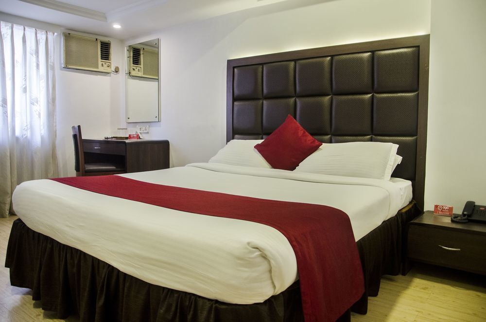 Hotel Garden View Delhi  Bagian luar foto