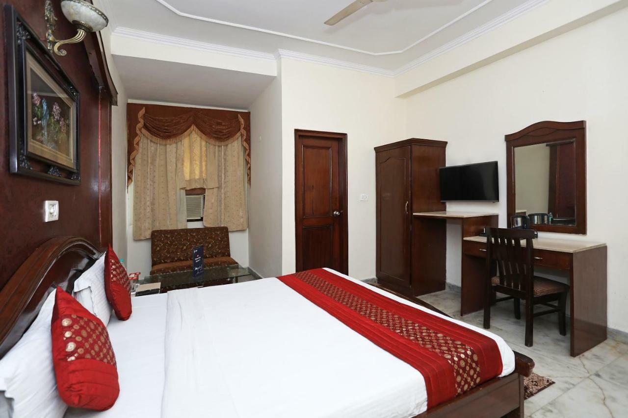 Hotel Garden View Delhi  Bagian luar foto