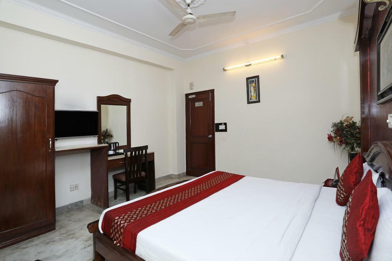Hotel Garden View Delhi  Bagian luar foto