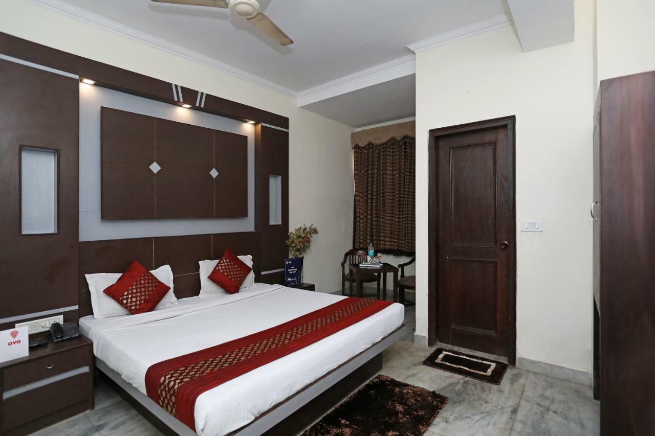 Hotel Garden View Delhi  Bagian luar foto